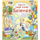 Usborne Look Inside: Science